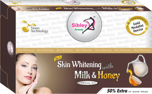Milk And Honey Facial Kit