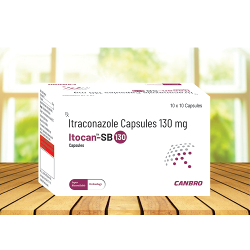 ITOCAN SB-130 Capsules