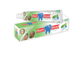 Fort Dant Toothpaste
