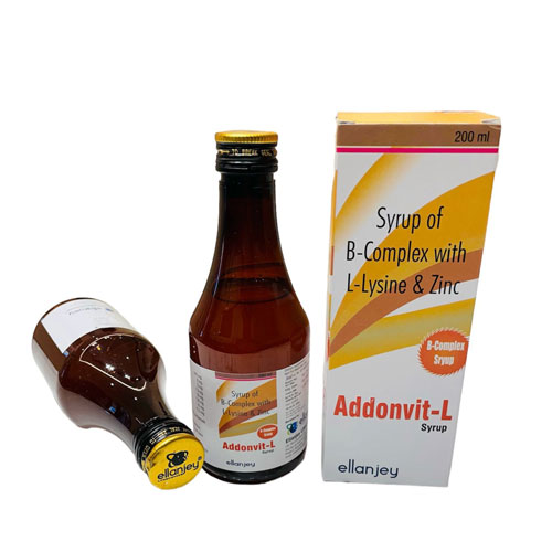 ADDONVIT-L 200ml Syrup