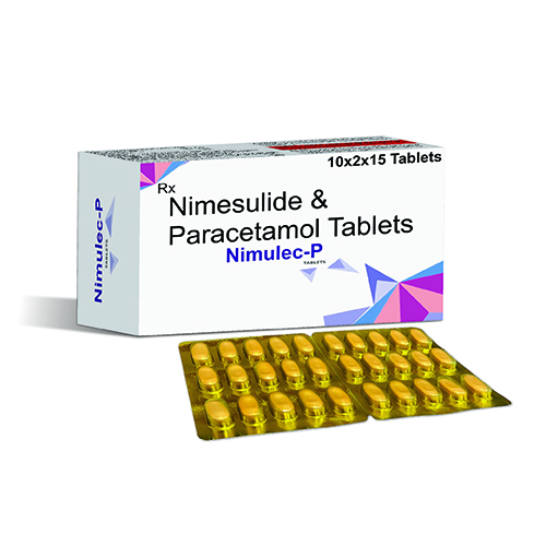 NIMULEC-P Tablets (20x15)