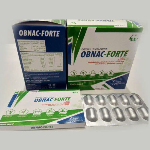 OBNAC-FORTE Tablets