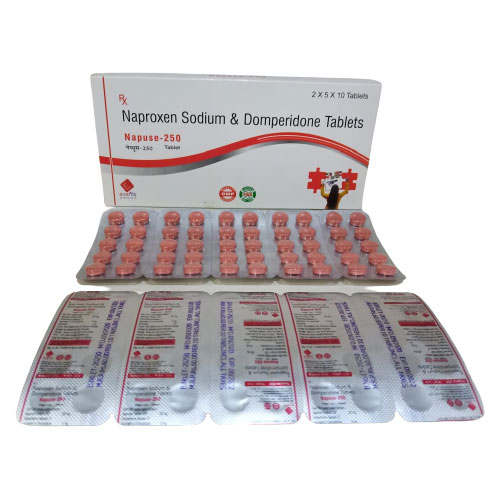 NAPUSE-250 Tablets