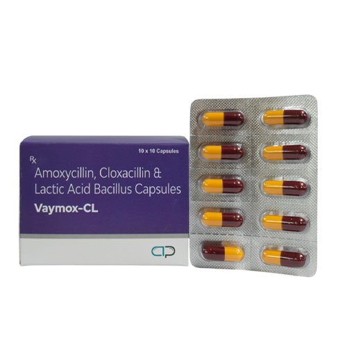 VAYMOX-CL Capsules