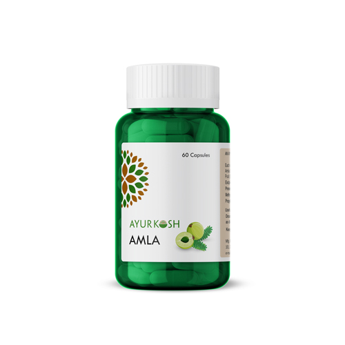 Ayurkosh Amla Capsules (60)