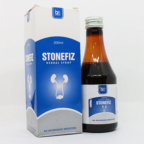 STONEFIZ  Syrup