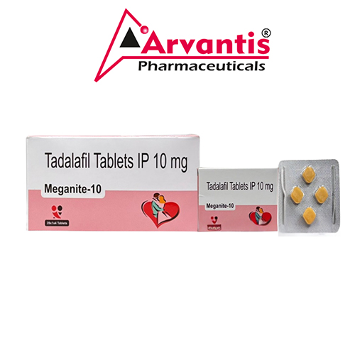 MEGANITE-10 TABLETS