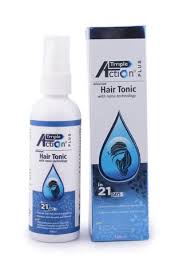 Triple Action Hair Tonic