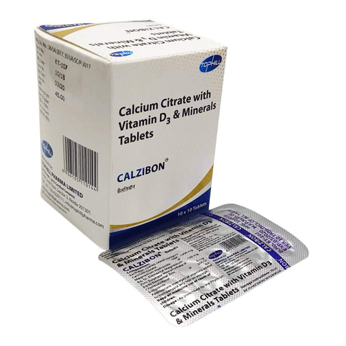 Calzibon Tablets