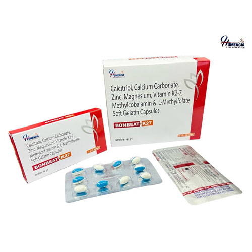 BONBEAT-K27 Softgel Capsules
