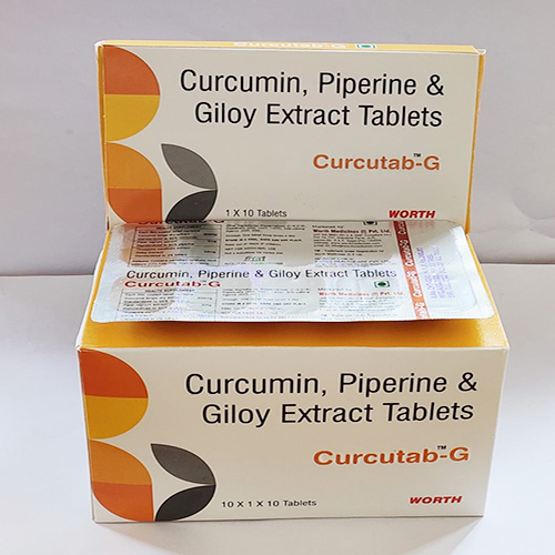 CURCUTAB-G Tablets