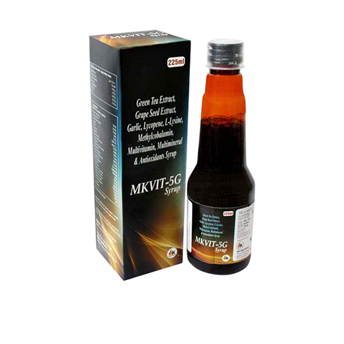 MKVIT-5G Syrup