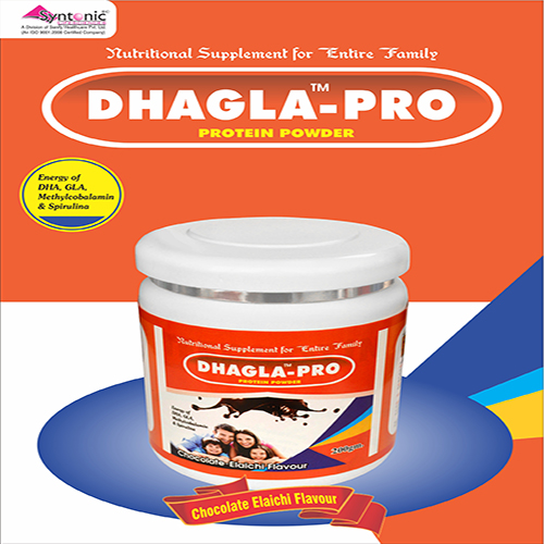 Dhagla-Pro Protein Powder