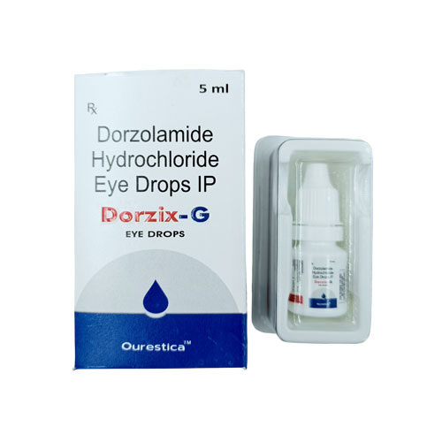 Dorzix-G Eye Drops
