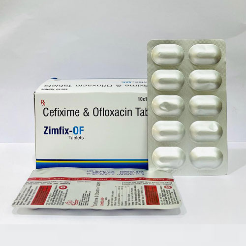 ZIMFIX-OF Tablets
