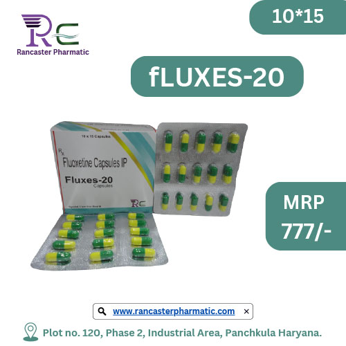 FLUXES-20 CAPSULES
