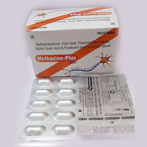 METHAXINE- PLUS Tablets
