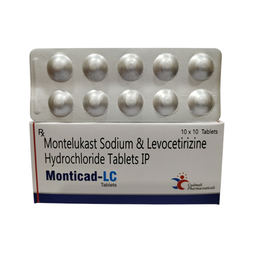 Monticad-LC Tablets