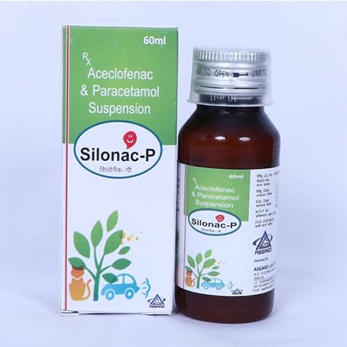 SILONAC-P Suspension