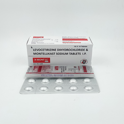X-MONT LC Tablets