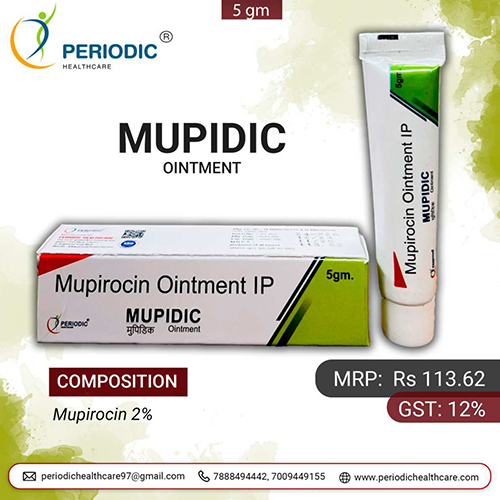 Mupidic Ointment