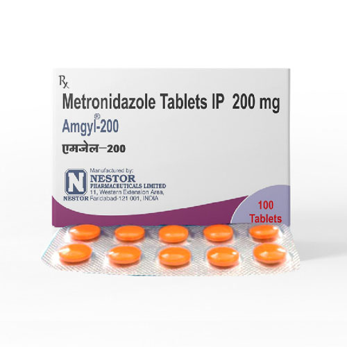 Amgyl - 200 Tablets