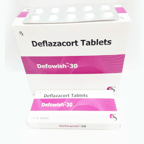DEFOWISH-30 Tablets