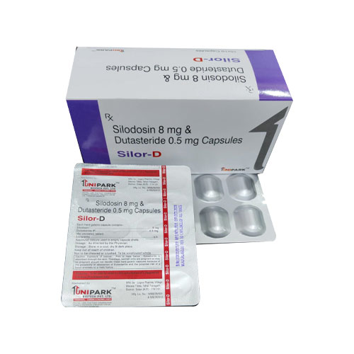 SILOR-D Capsules