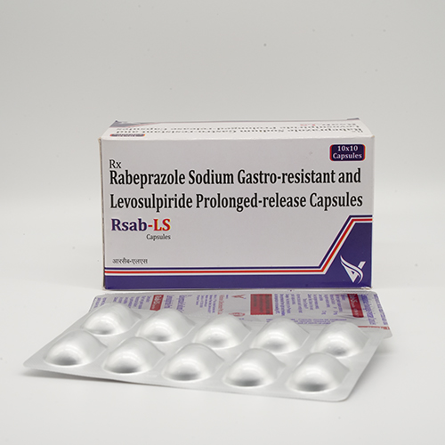 RSAB-LS CAPSULES
