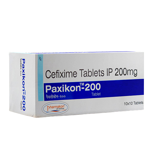 PAXIKON™-200 Tablets