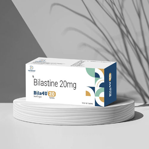 BILA4U-20 TABLETS