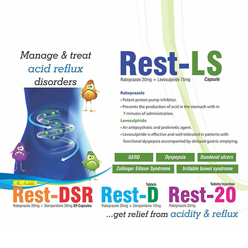 REST-LS Capsules