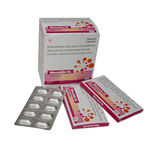 MECOZIN-XL CAPSULES
