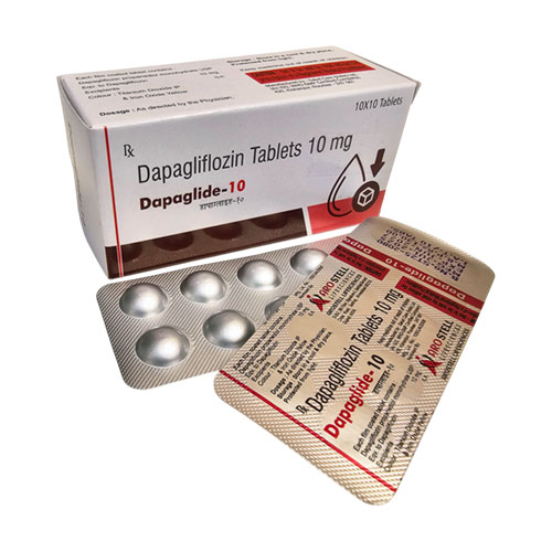 DAPAGLIDE-10 TABLETS  
