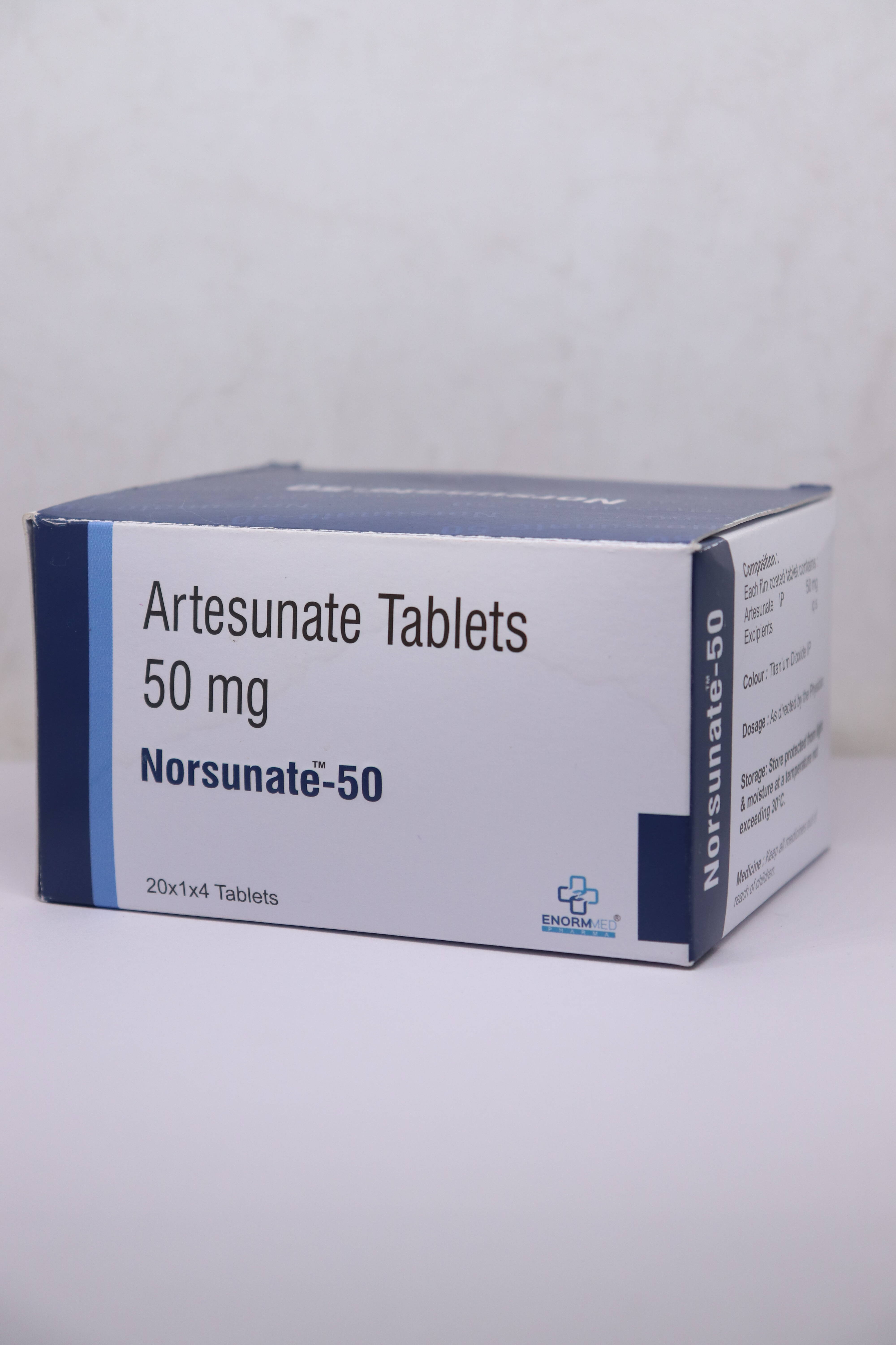 Artesunate 50mg