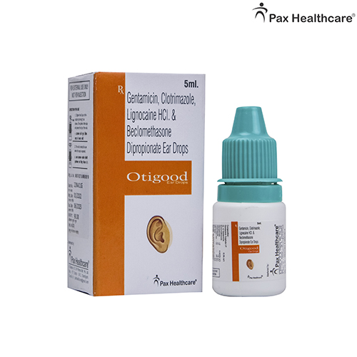 OTIGOOD Ear Drops