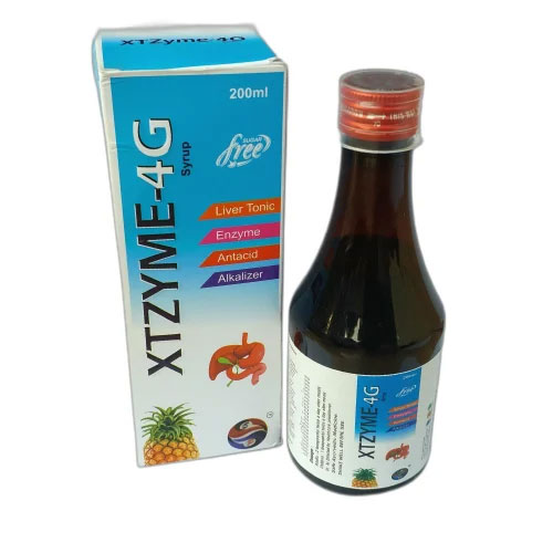 Xtzyme 4G Syrup