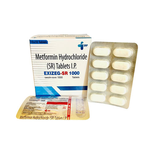 EXIZEG-SR 1000 TABLETS