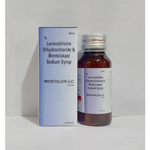 MONTALER-LC Suspension (60 ml)