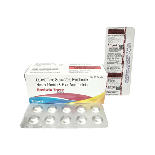 DOXIWIN FORTE TABLETS