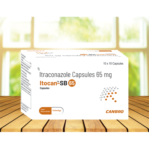ITOCAN SB-65 Capsules