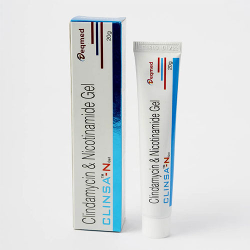 Clinsa-N Gel