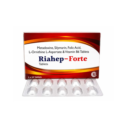 RIAHEP-FORTE TABLETS