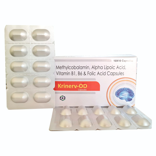 KRINERV-OD Capsules
