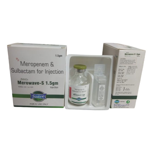 MEROWAVE-S 1.5 INJECTION