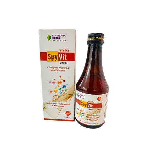 SpyVit Syrup