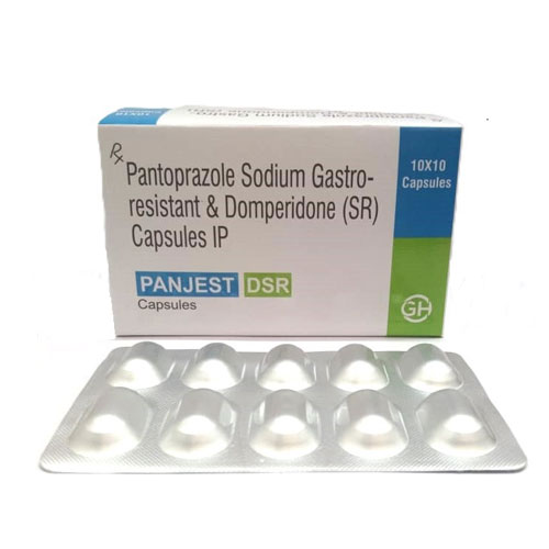 PANJEST-DSR CAPSULES