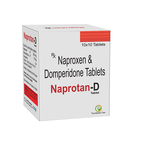 NAPROTAN-D TABLETS