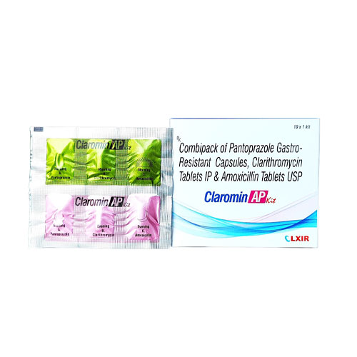 CLAROMIN-AP Tablets