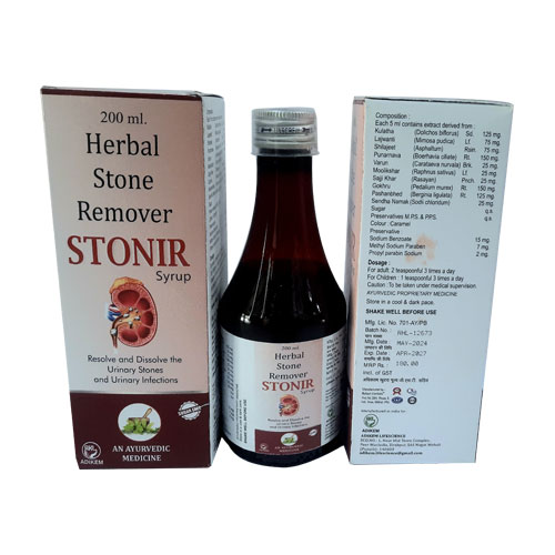 STONIR-Syrups